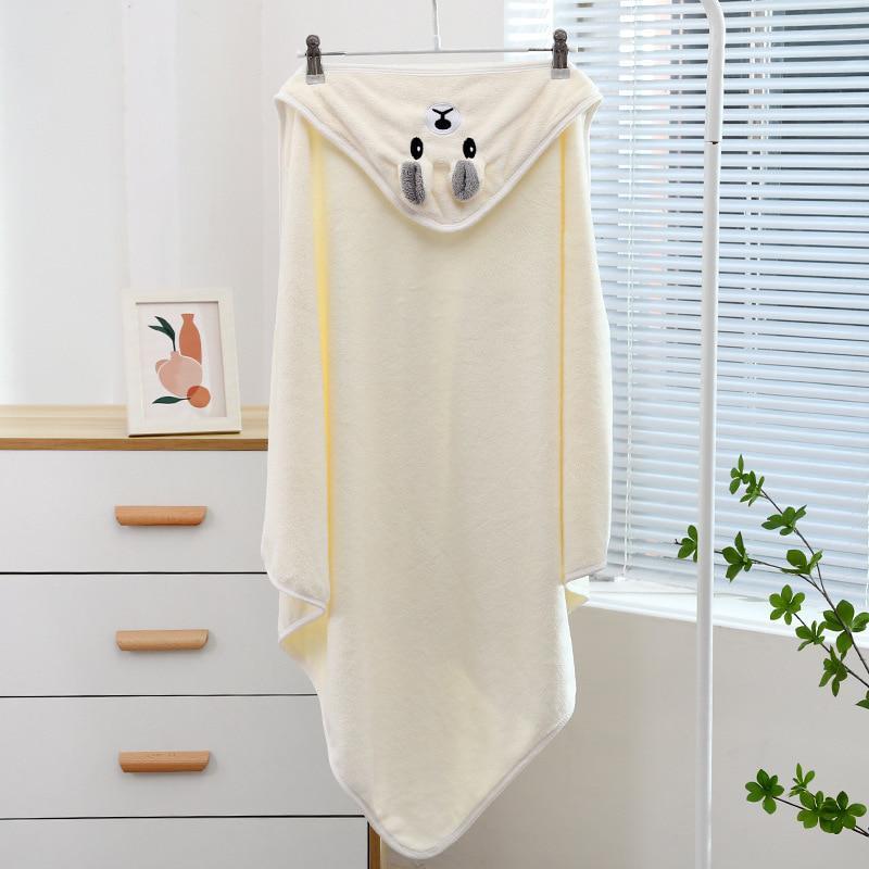 Newborn Cotton Fleece Baby Blanket 80x80 All Seasons Warm and Absorbent