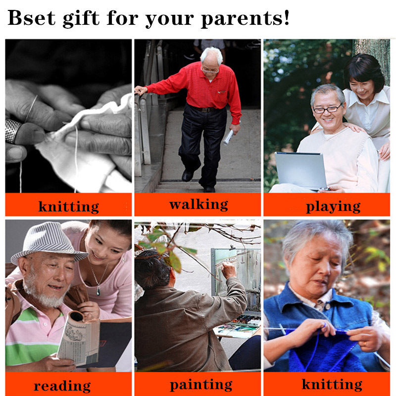 Ayollar Erkaklar Avtofokus o'qish ko'zoynaklari Resin ko'p funktsiyali presbiyopik ko'zoynaklar