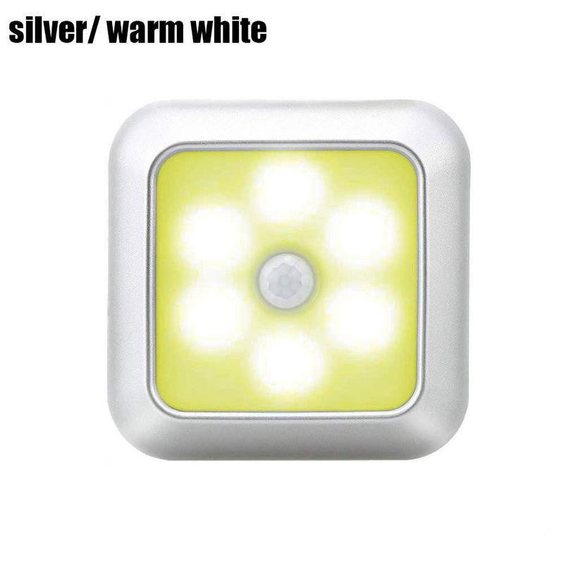 Wireless LED Interior Light for RV Closet Cabinet Night Motion Sensor Lamp