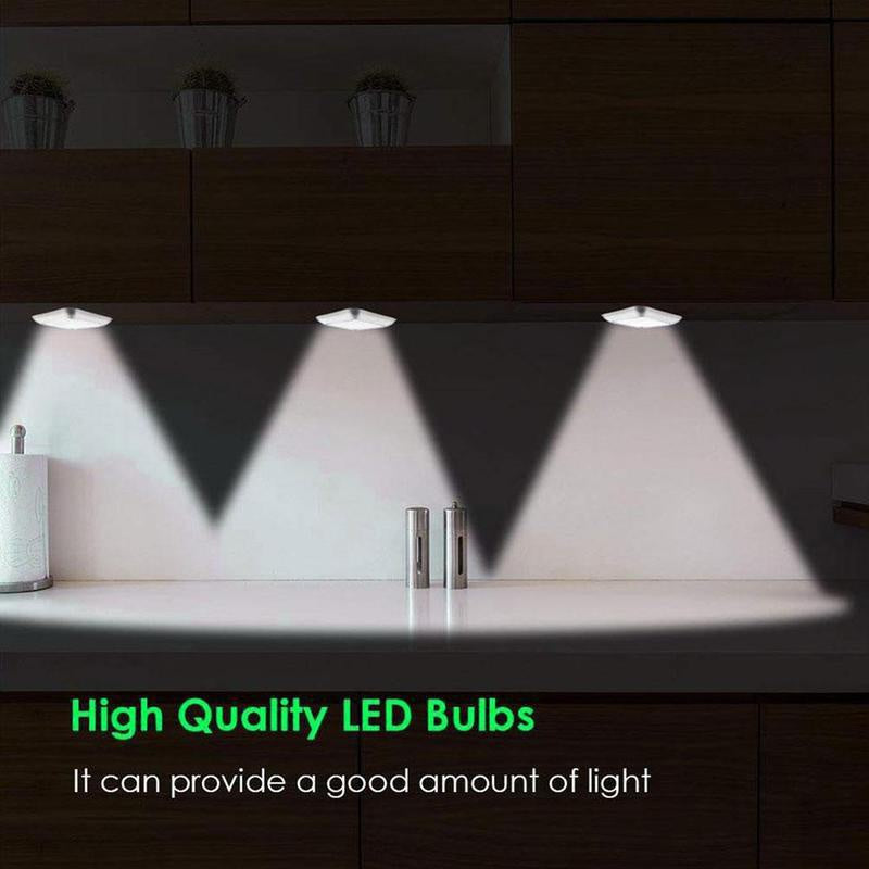Wireless LED Interior Light for RV Closet Cabinet Night Motion Sensor Lamp