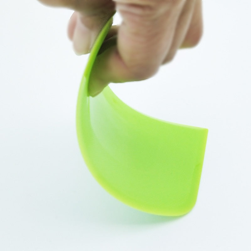 Plastic Cake Spatula and Dough Knife Baking Tool for Icing and Butter