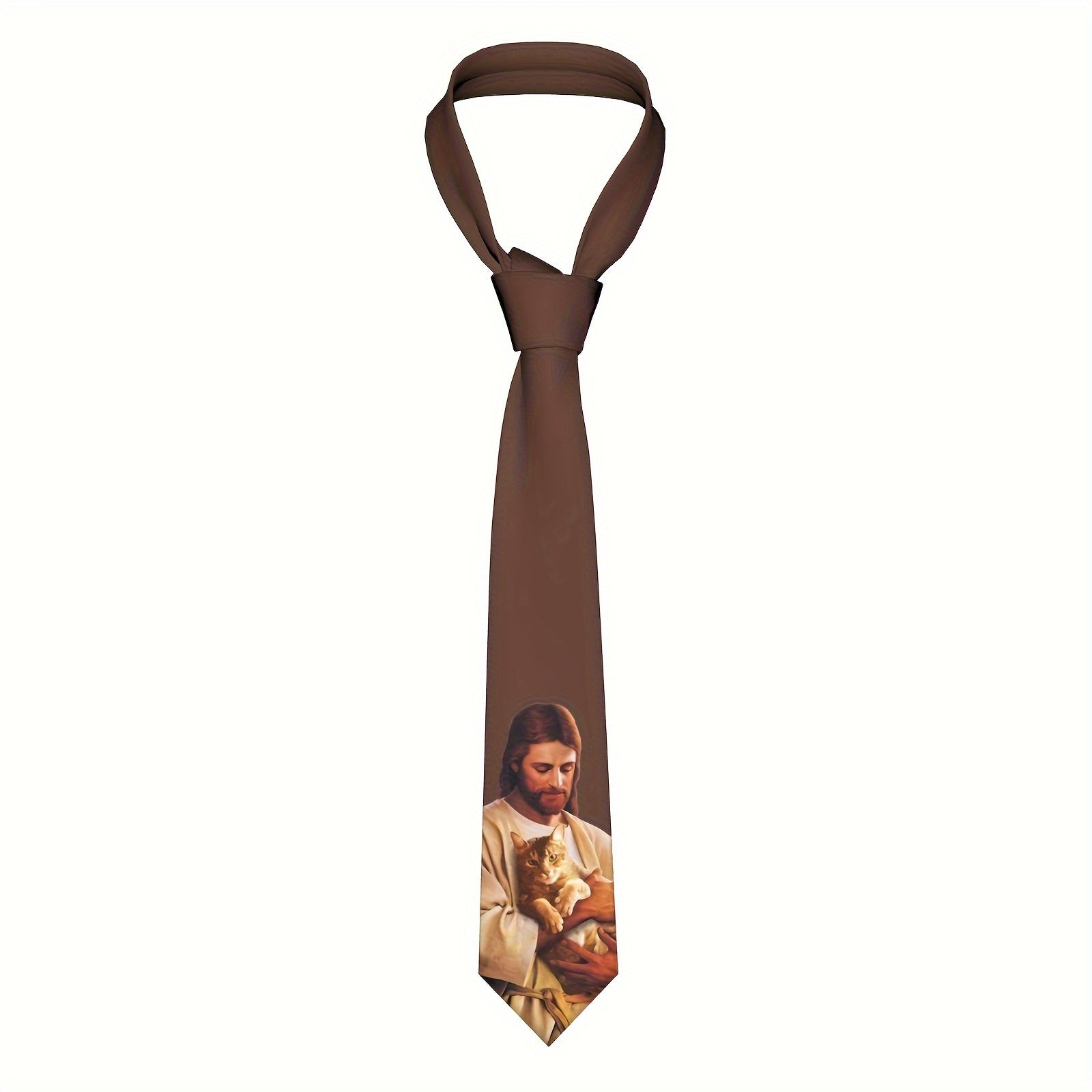 Erkaklar uchun polyester galstuklar, klassik uslublarda ish kiyimlari uchun