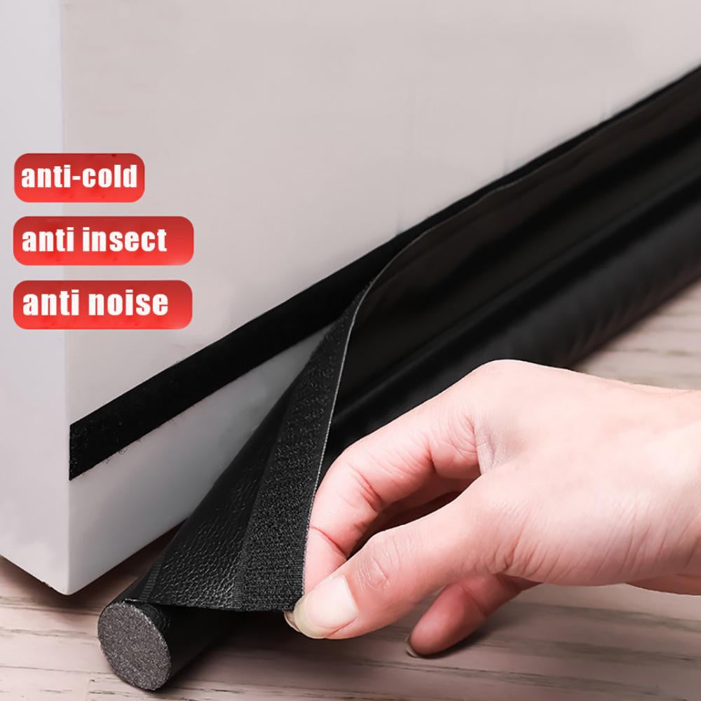 Polyurethane Door Bottom Seal Strip for Insulation Energy Saving Adjustable Anti-Cold