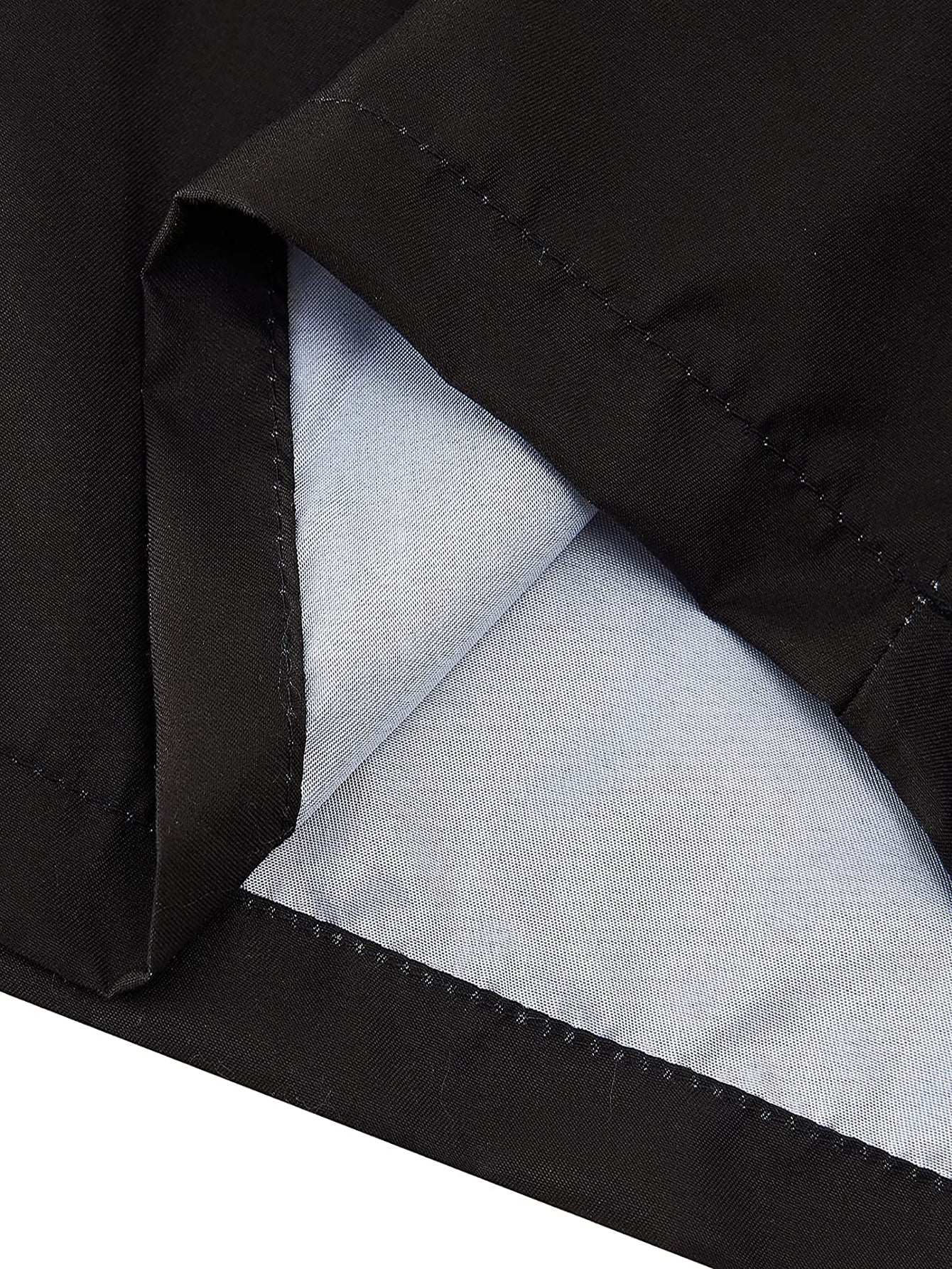 Grafik Amerika bayrog'i katta o'lchamdagi erkaklar plyaj shortilari, tortish ipi bilan