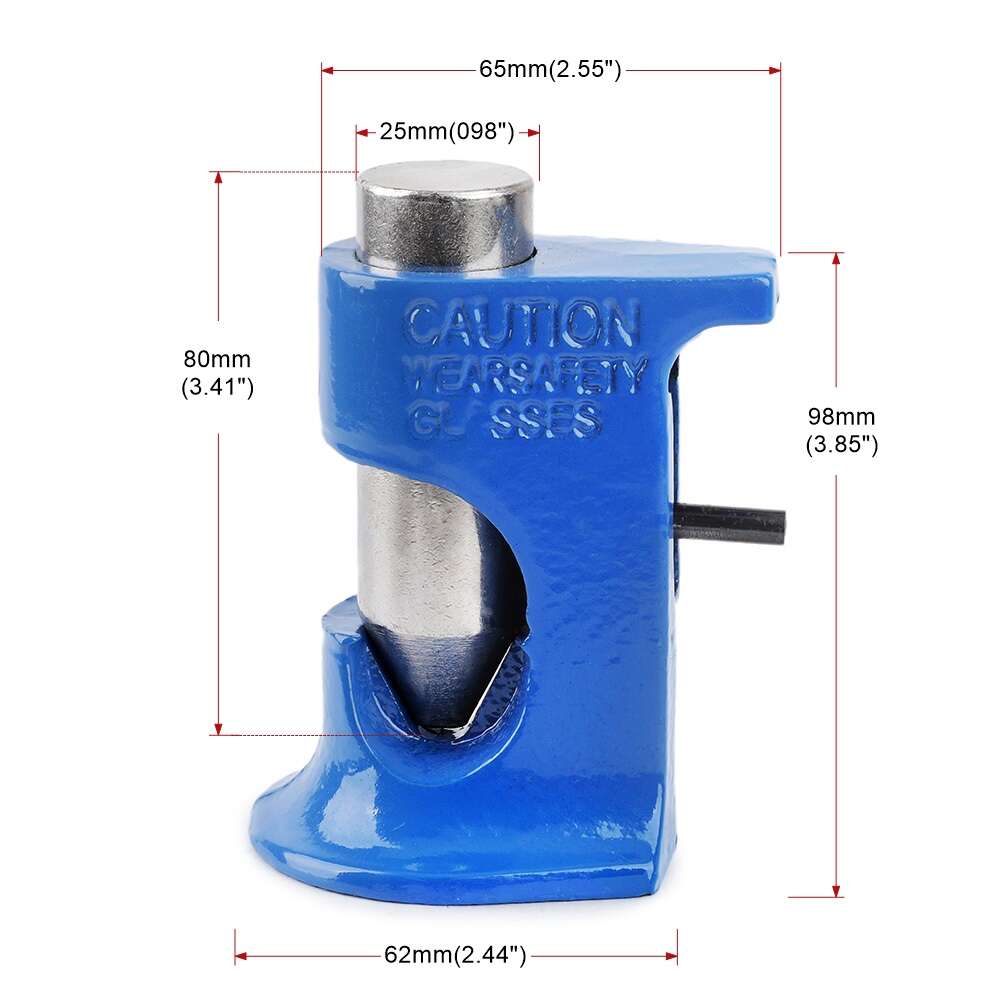 Обжимные клещи для электромонтажных проводов, для медных кабелей от 16 до 3/0 AWG