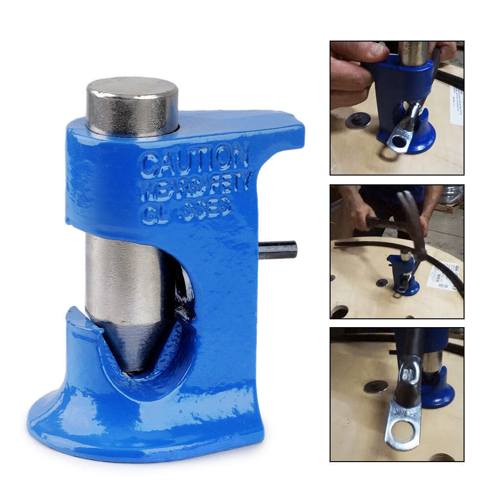 Electrician Wire Terminal Crimper Pliers for 16 to 3/0 AWG Copper