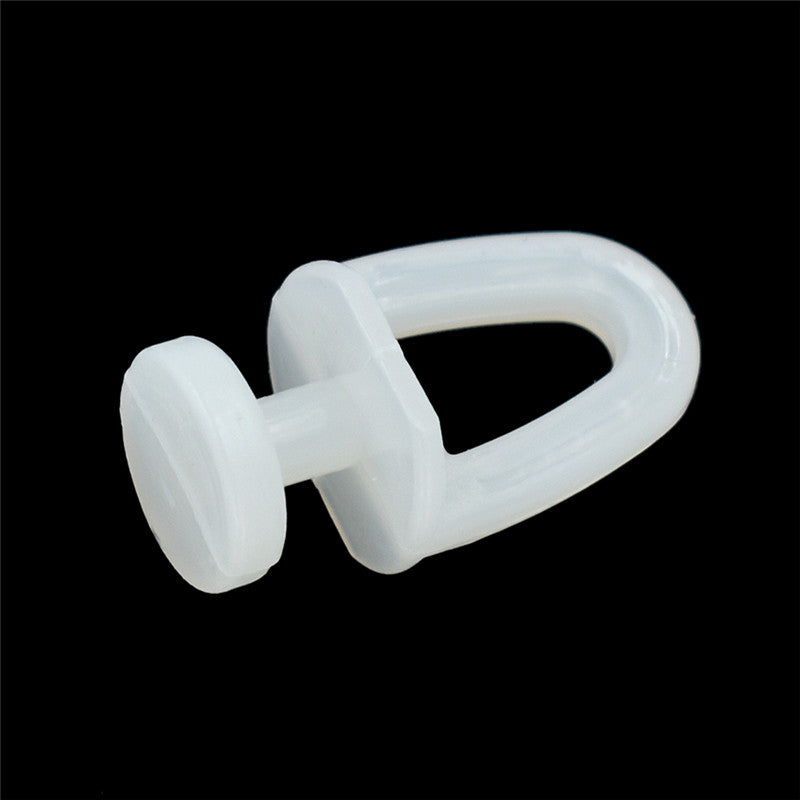 Plastic Curtain Track Rollers for Home Window Curtains 20 Pack