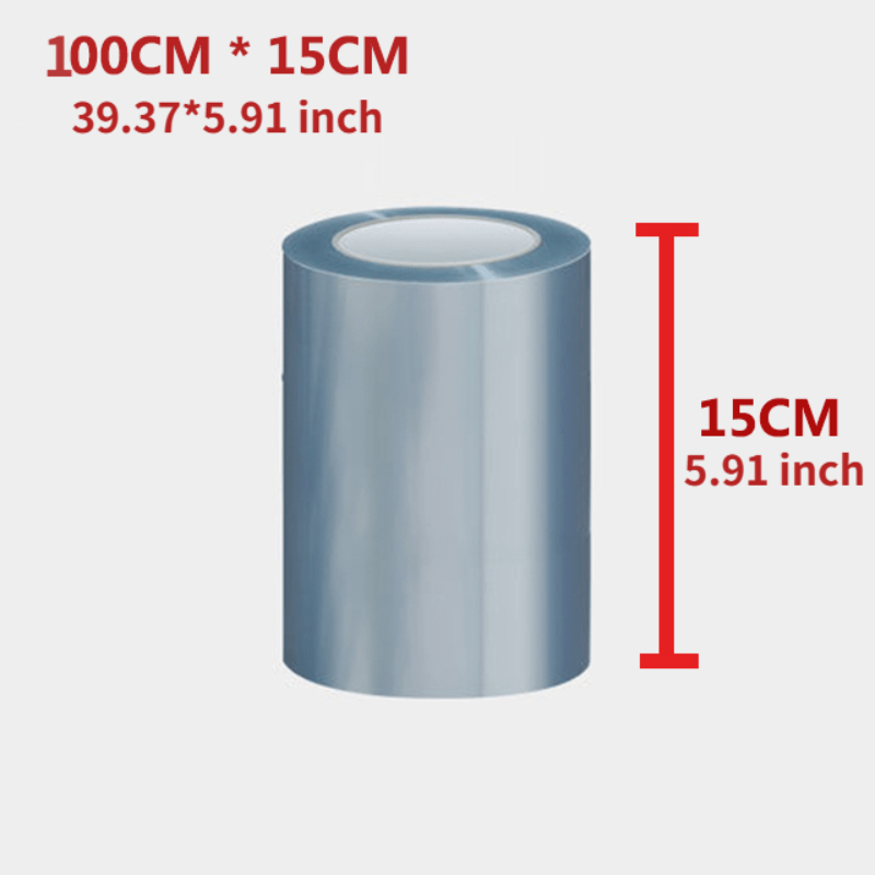 Película protectora transparente para coche impermeable y resistente a los arañazos 100cm-300cm