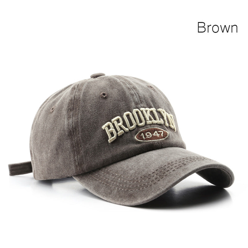 Unisex Retro Yuvosh Dad Qaytargichli Baseball Kapaq Ayollar va Erkaklar Uchun: Yozgi Quyoshdan Himoya Qiluvchi Zamonaviy Tasodifiy Snapback Kapaq