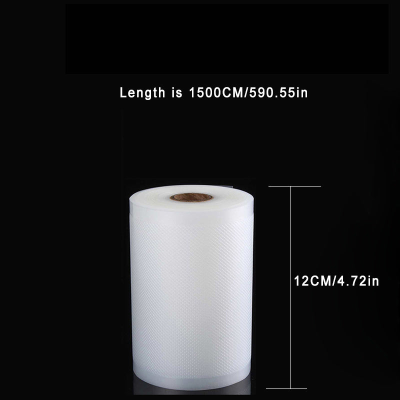 Сохраняйте свежесть продуктов питания в течение длительного времени с помощью наших вакуумных пакетов для хранения - Essential Home Kitchen Supplies &amp; Accessories