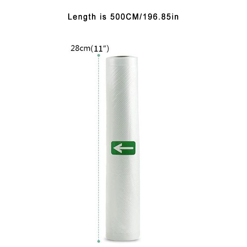 Сохраняйте свежесть продуктов питания в течение длительного времени с помощью наших вакуумных пакетов для хранения - Essential Home Kitchen Supplies &amp; Accessories