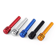 2/4 Pcs Universal Auto Car Security Door Lock Pins Interior Door Lock Knob Pulls