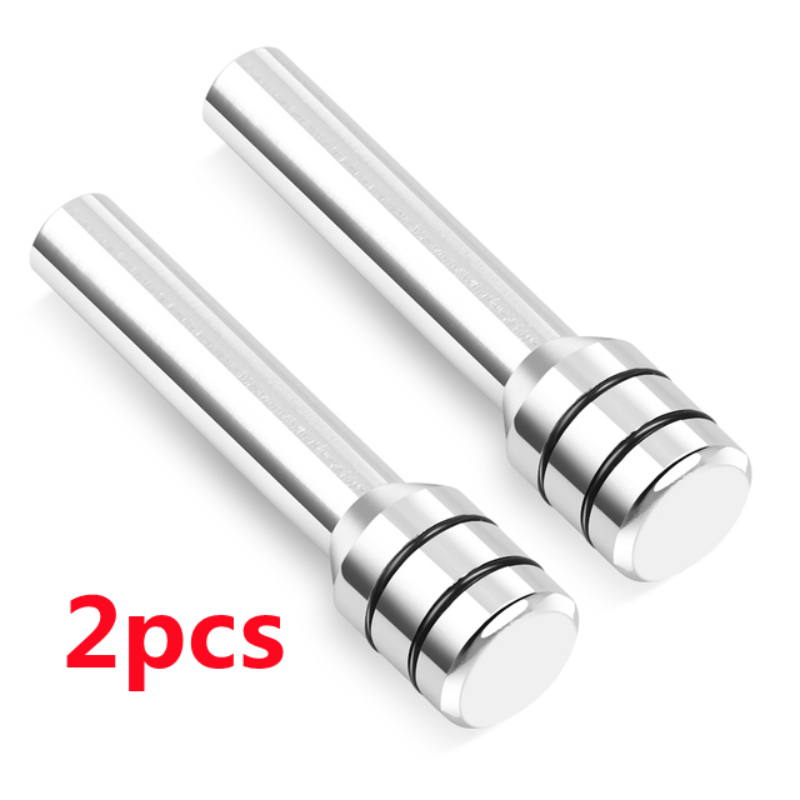 Door Tip Set for 1 or 4 Doors - Durable, Easy to Install