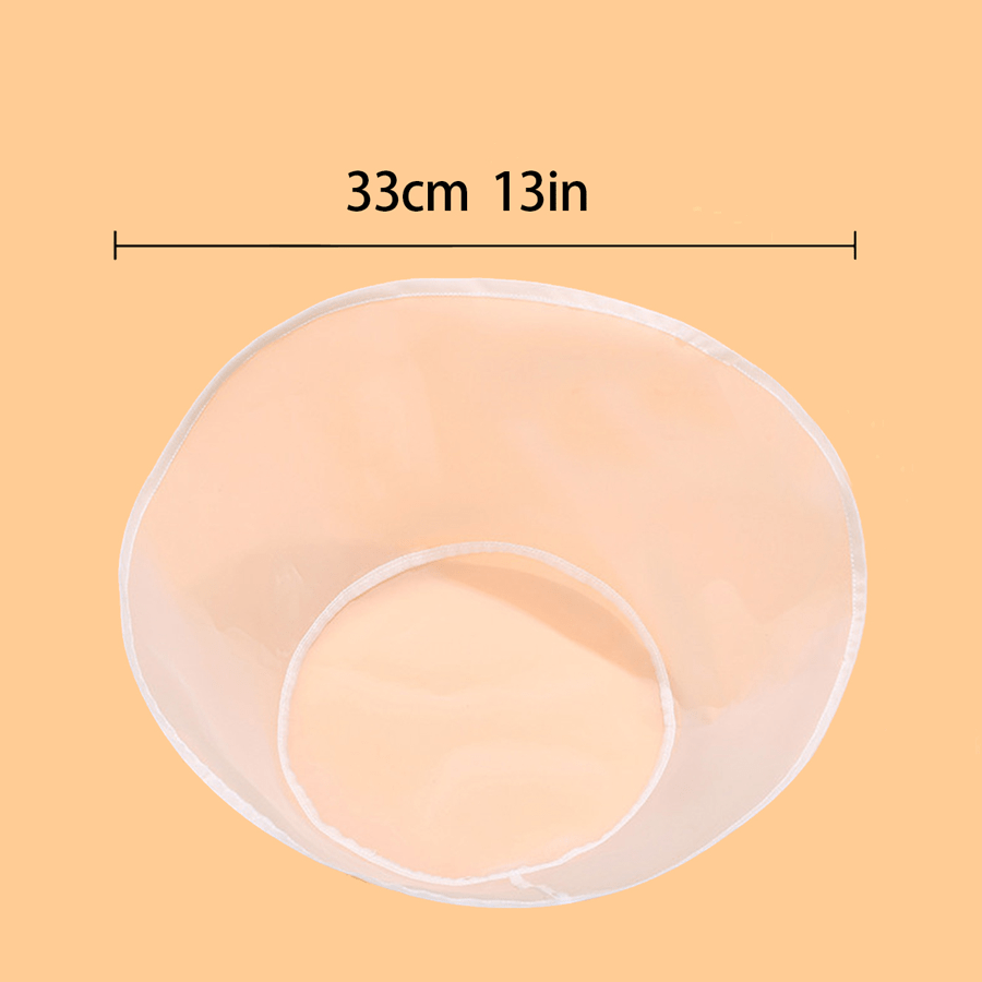 Reusable RV Kitchen Filter Bag Fine Mesh Coarse Cotton for Nut Milk Juice