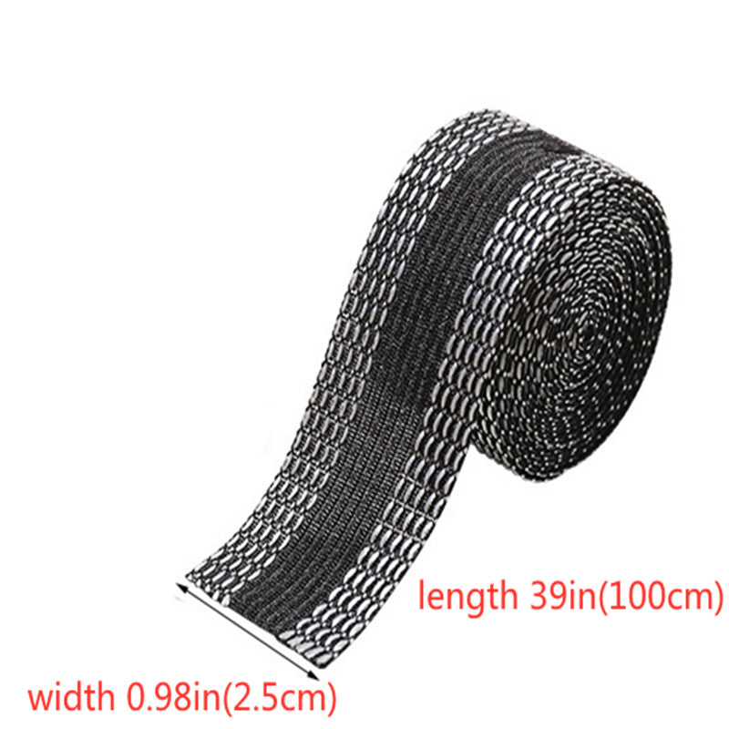 Leg Stickers Self Adhesive Hem Adjuster 99.06 Cm No-Cut Easy Fix