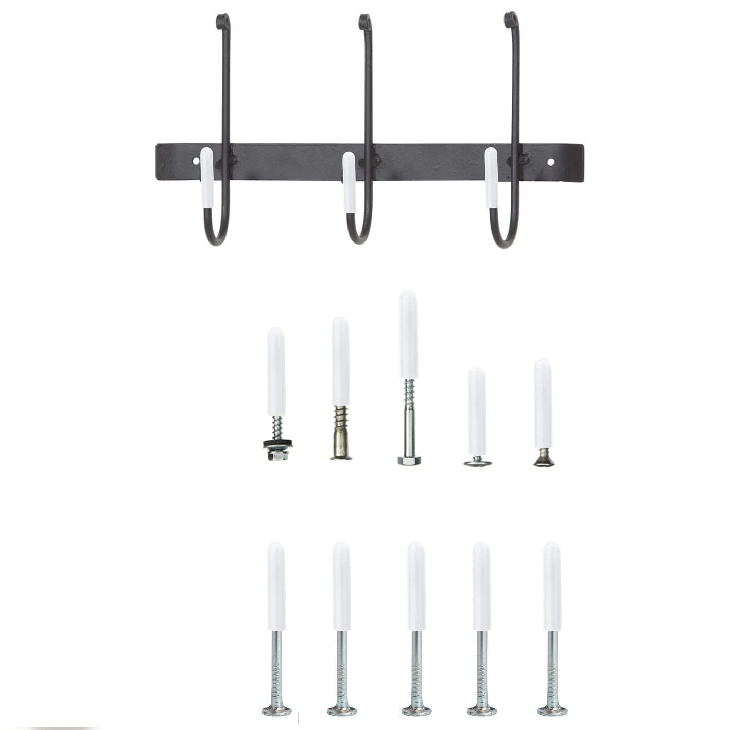 Cubiertas para estantes de lavavajillas, tapas redondas flexibles de 1.5/2.49cm para organizar cables