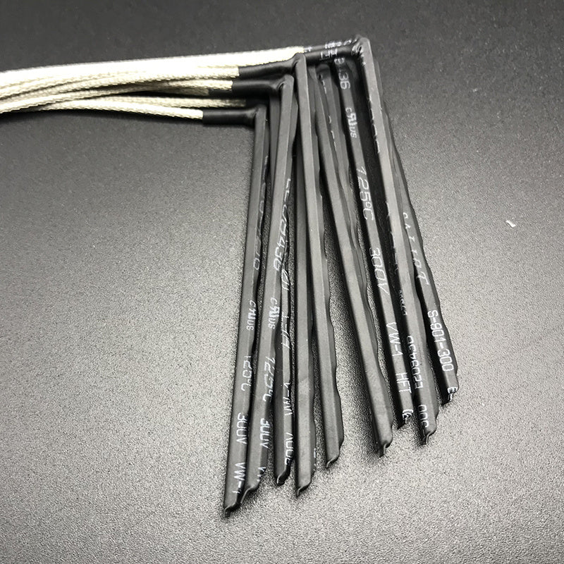 6-String Acoustic Guitar Piezo Pickup with EQ and Accessories