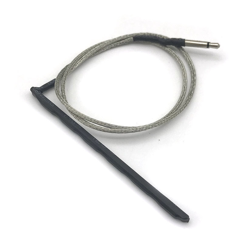 6-String Acoustic Guitar Piezo Pickup with EQ and Accessories