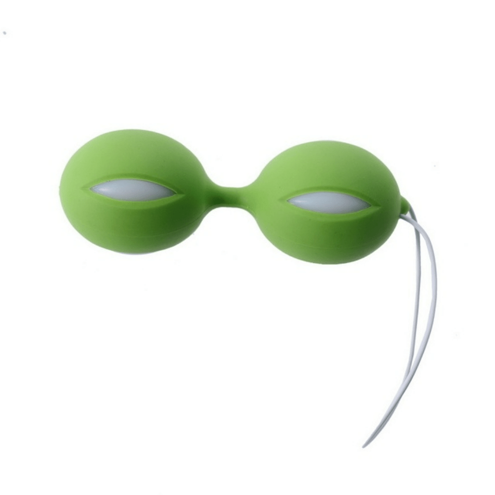 Vaginal Kegel mashq to‘pchalari ayollar uchun kattalar intim jinsiy mahsulot, vibratsiyali emas