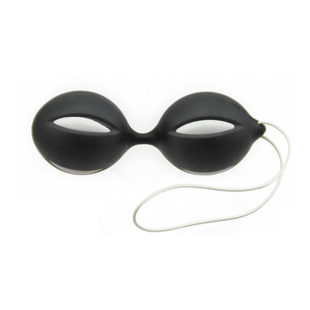 Vaginal Kegel mashq to‘pchalari ayollar uchun kattalar intim jinsiy mahsulot, vibratsiyali emas