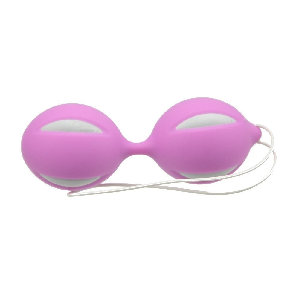 Vaginal Kegel mashq to‘pchalari ayollar uchun kattalar intim jinsiy mahsulot, vibratsiyali emas