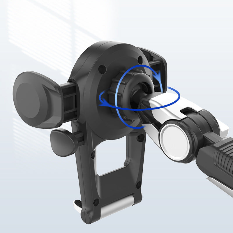 Car Cup Holder Phone Mount 360 Degree Adjustable Cradle for Smartphones