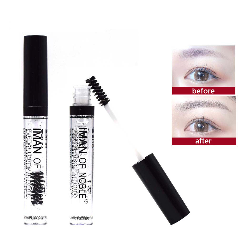 Eyebrow and Eyelash Serum Nourishing Curling Gel Mascara Cream