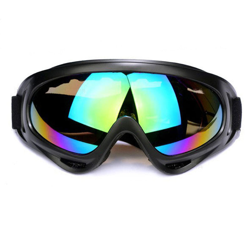 Unisex Windproof UV Protection Outdoor Sports Motorcycle Cycling Goggles