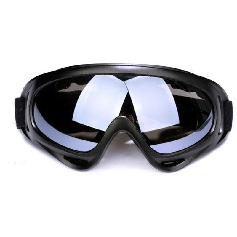 Unisex Windproof UV Protection Outdoor Sports Motorcycle Cycling Goggles