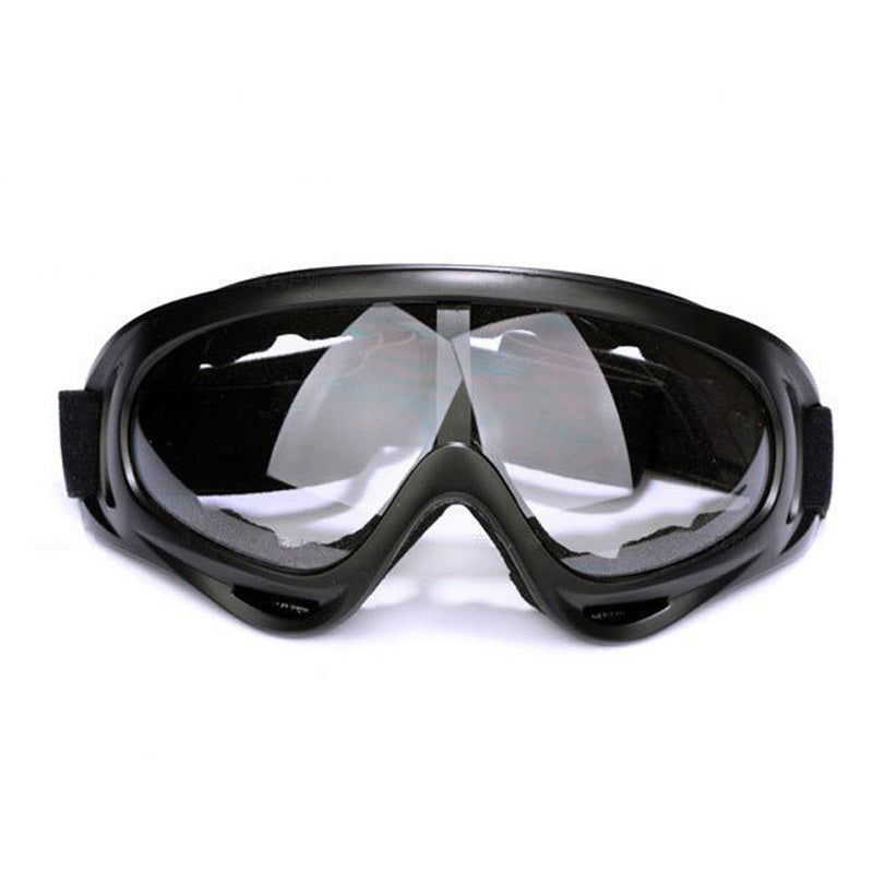 Unisex Windproof UV Protection Outdoor Sports Motorcycle Cycling Goggles