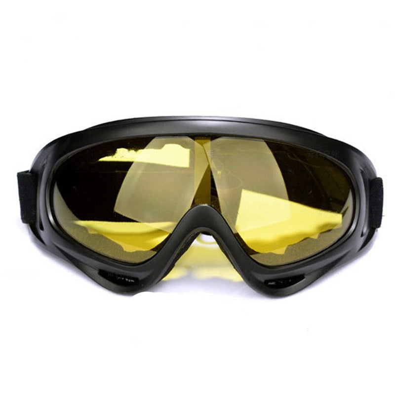 Unisex Windproof UV Protection Outdoor Sports Motorcycle Cycling Goggles