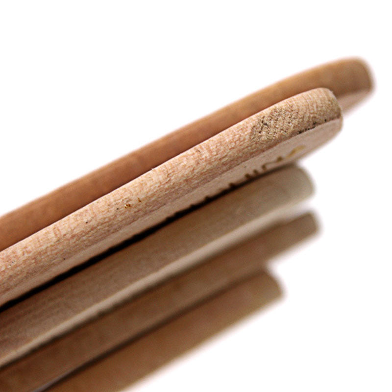 Set of 12 Nylon Oil Painting Brushes with Wooden Handles for Art and Craft