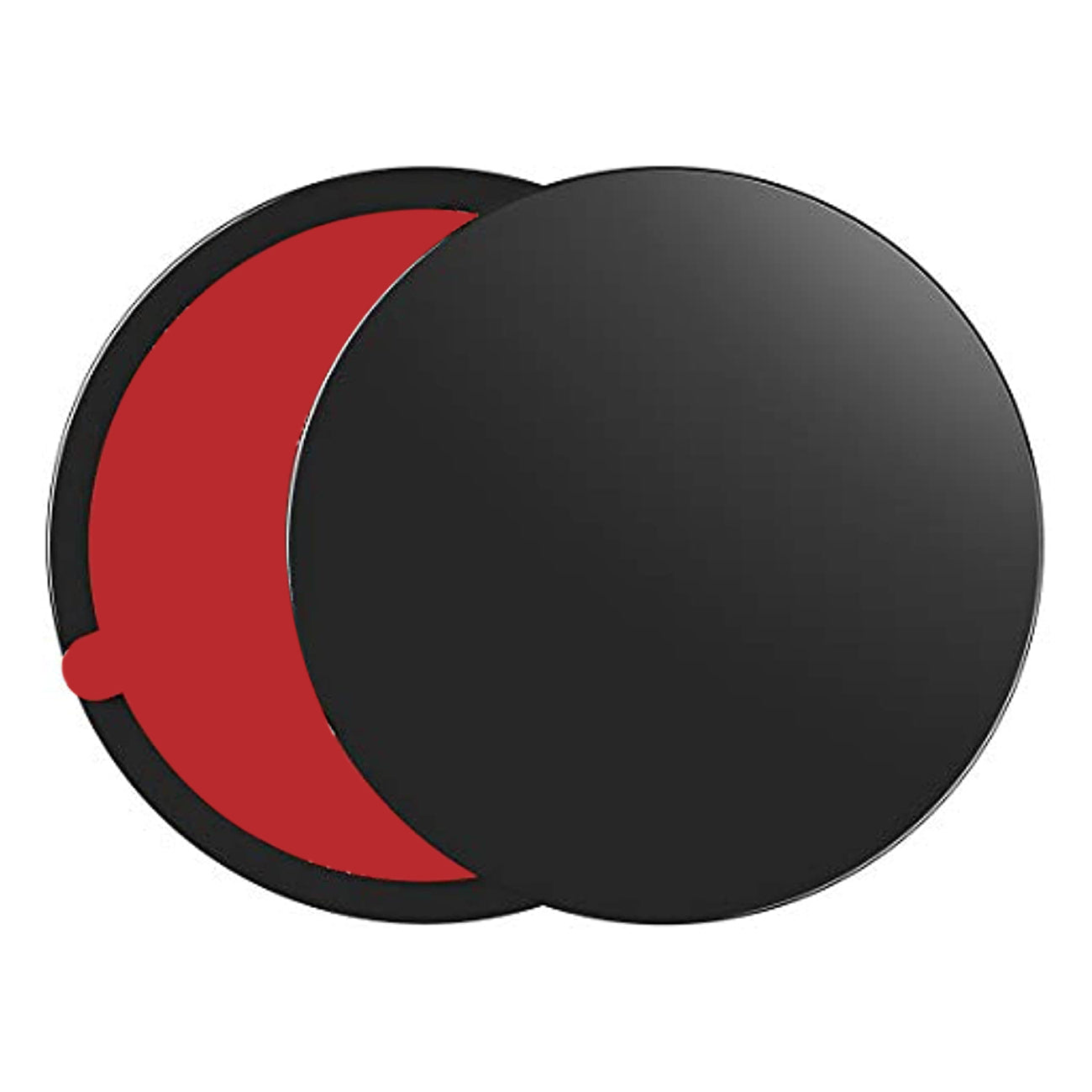 Adhesive Sticky Pad Mounting Disk 8cm Car Dashboard Suction Cup Holder