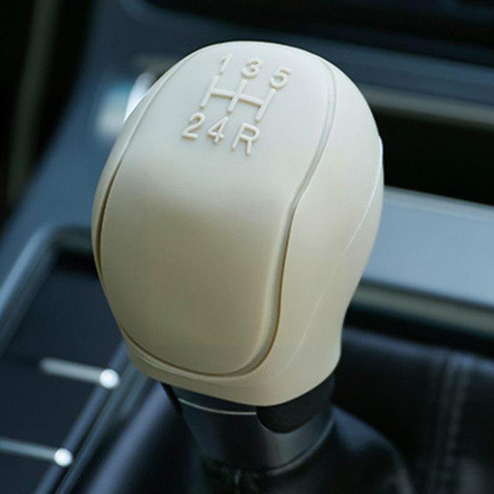 Universal Wear-Resistant Silicone Shift Cover for Cars Anti-Skid