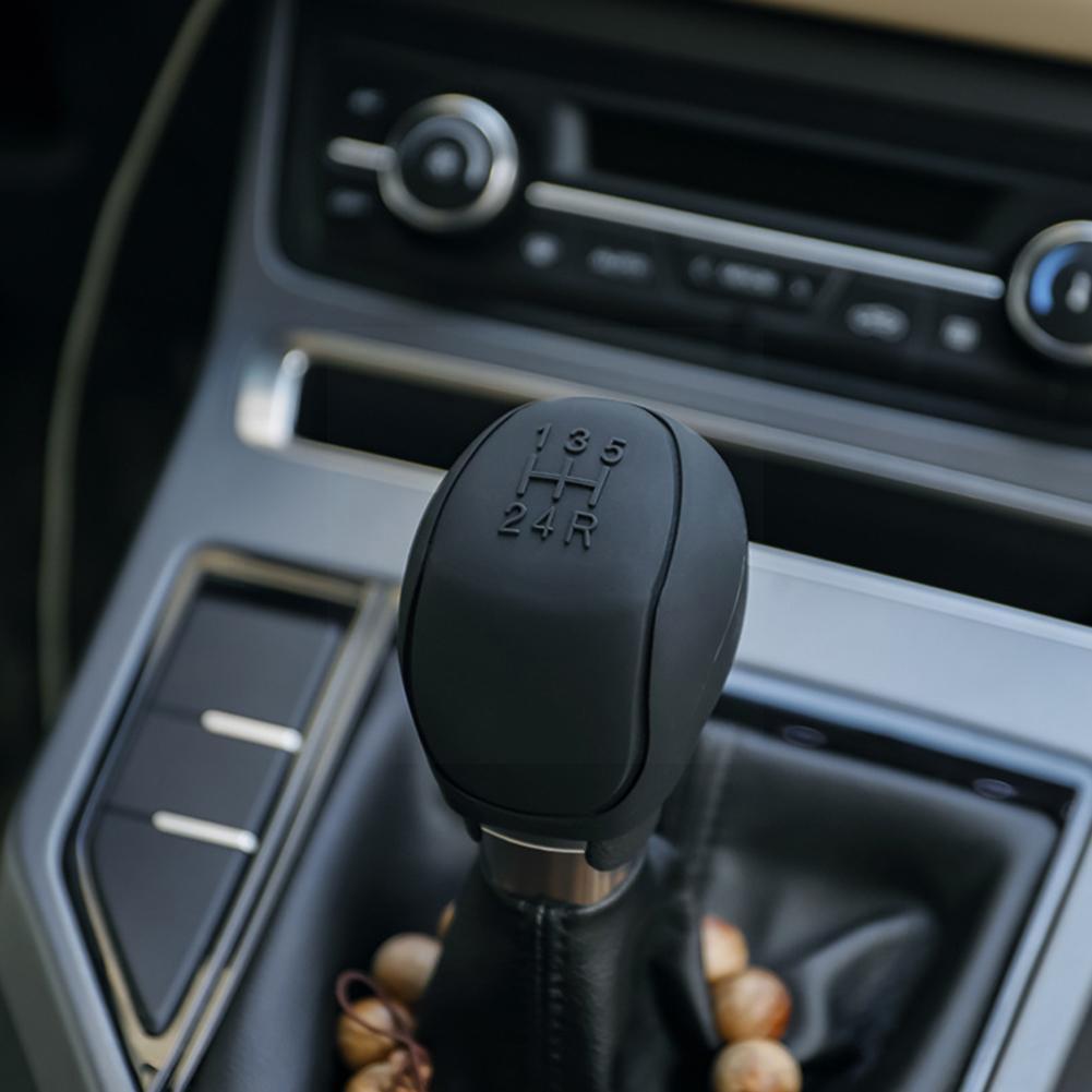 Universal Wear-Resistant Silicone Shift Cover for Cars Anti-Skid