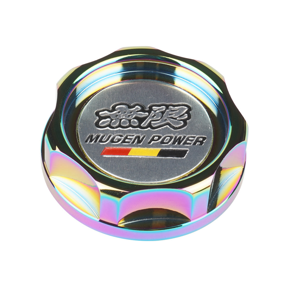 Honda Accord Civic uchun Avtomobil Alyuminiy Qotishmasi Yoqilg'i Kapağı Dvigatel Yog' Tanki Qopqog'i