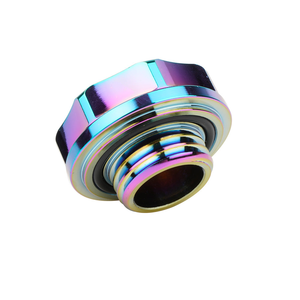 Honda Accord Civic uchun Avtomobil Alyuminiy Qotishmasi Yoqilg'i Kapağı Dvigatel Yog' Tanki Qopqog'i