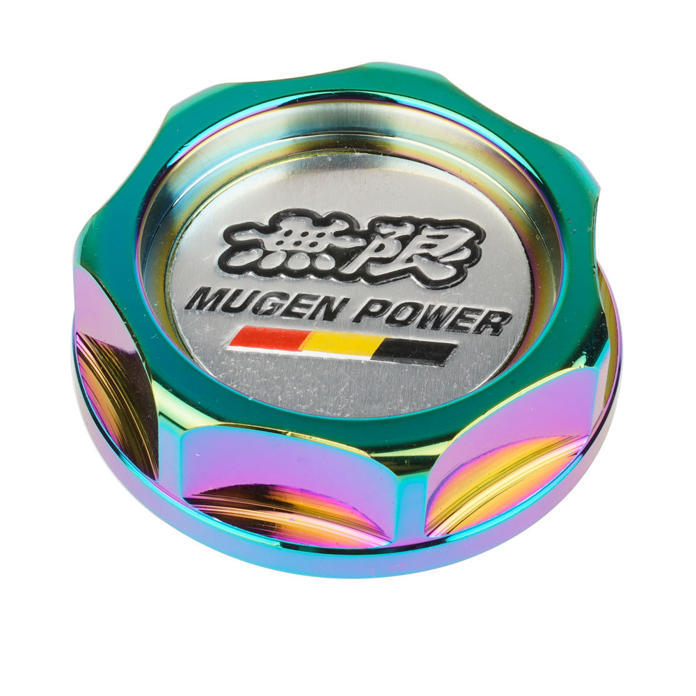 Honda Accord Civic uchun Avtomobil Alyuminiy Qotishmasi Yoqilg'i Kapağı Dvigatel Yog' Tanki Qopqog'i