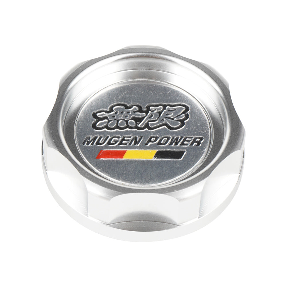 Honda Accord Civic uchun Avtomobil Alyuminiy Qotishmasi Yoqilg'i Kapağı Dvigatel Yog' Tanki Qopqog'i