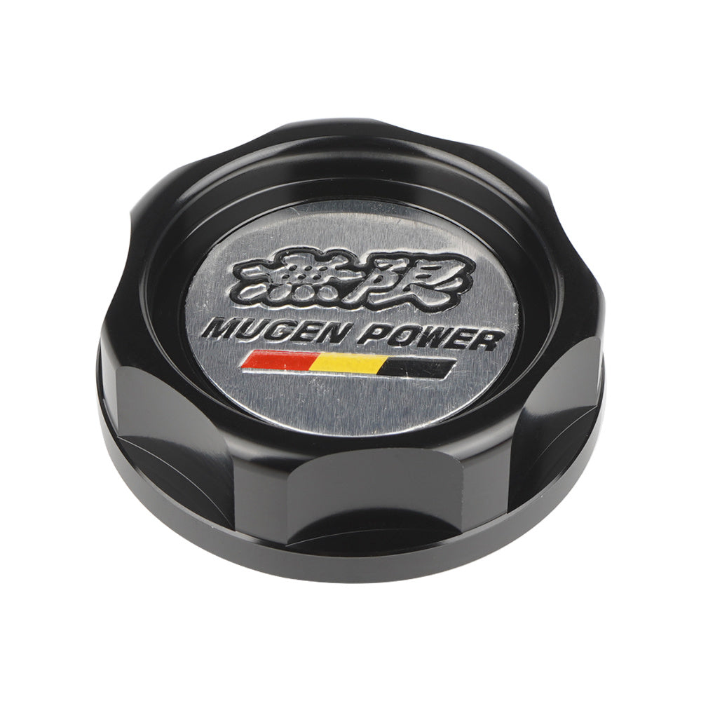 Honda Accord Civic uchun Avtomobil Alyuminiy Qotishmasi Yoqilg'i Kapağı Dvigatel Yog' Tanki Qopqog'i