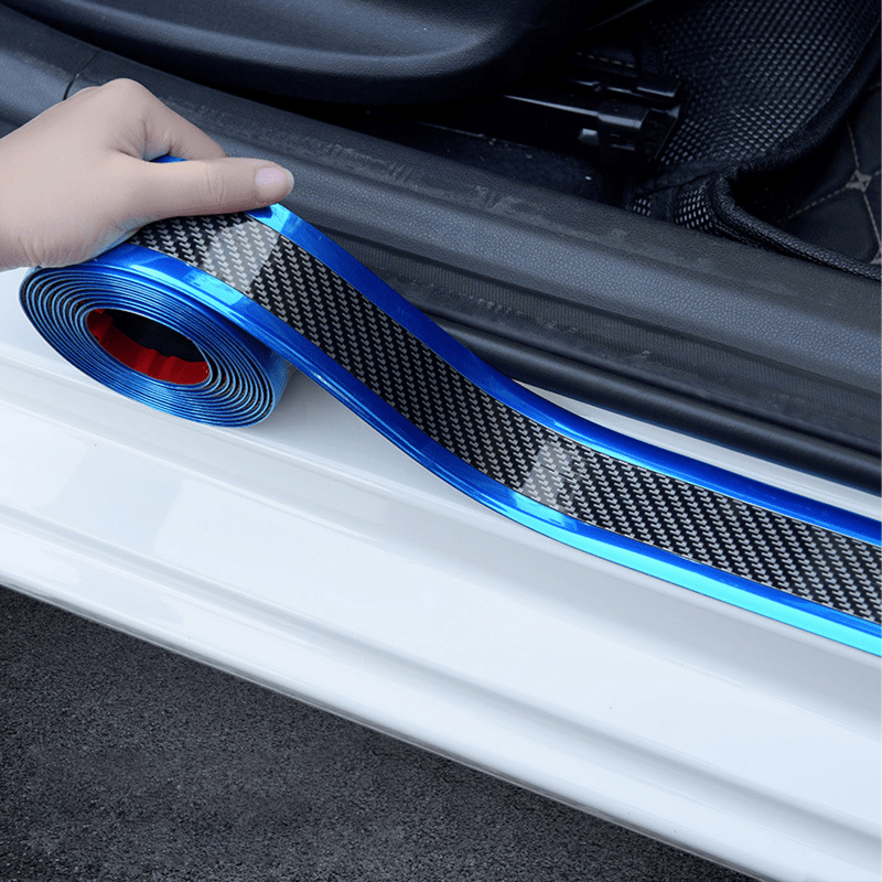 Car Door Edge Protector Bumper Stickers 1 Meter Anti-Scratching