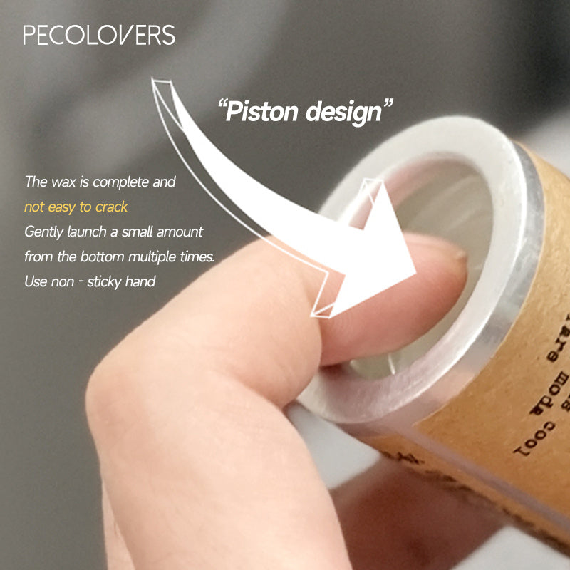 Unisex Hair Wax Stick Gel Cream Styling Frizz Control Fluffy Hair Care