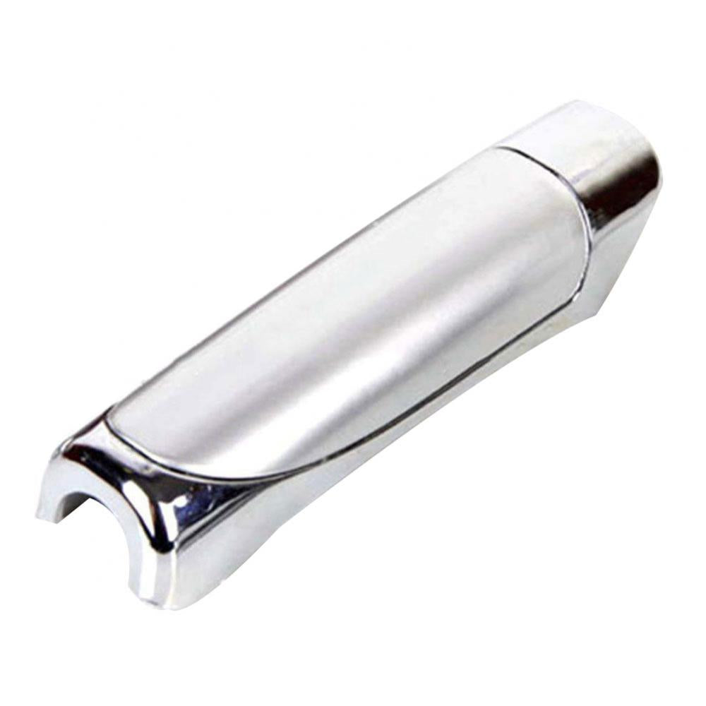 Universal Handbrake Grip Cover ABS Plastic Wooden Carbon Fiber SUV Interior Accessories