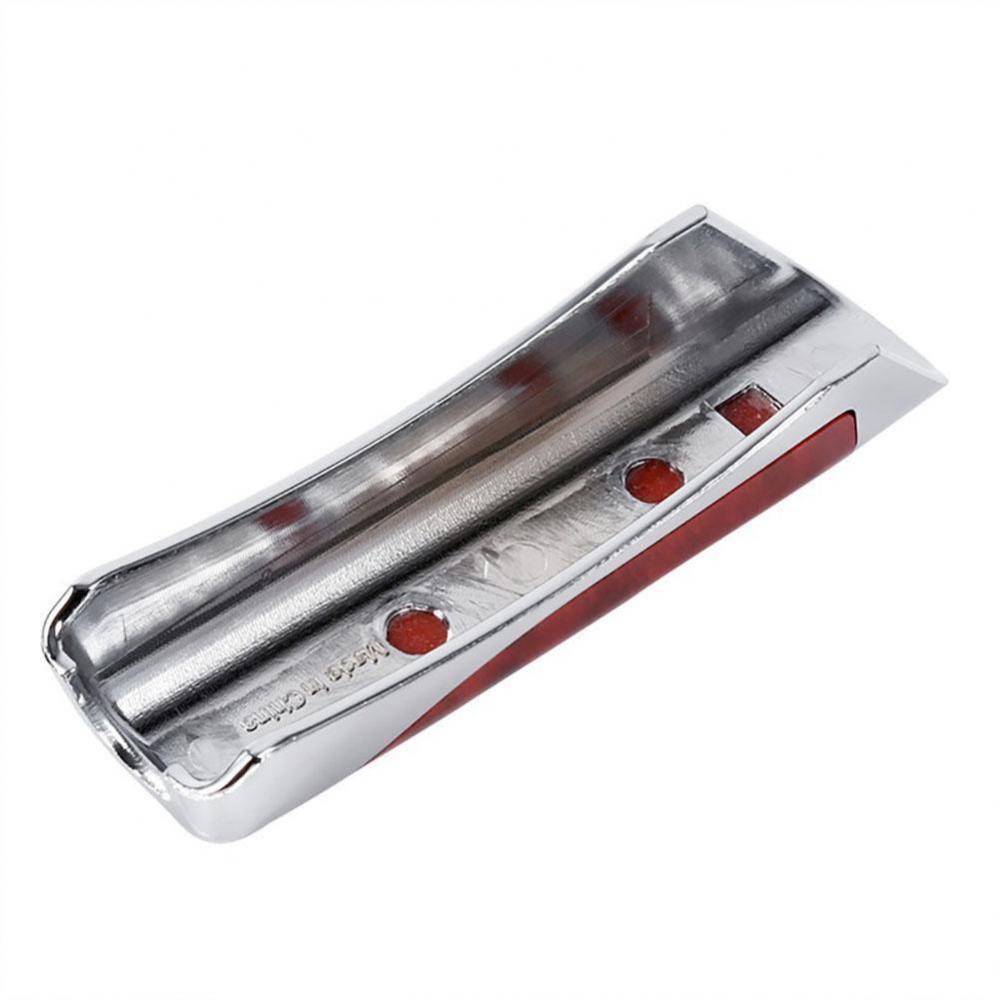 Universal Handbrake Grip Cover ABS Plastic Wooden Carbon Fiber SUV Interior Accessories