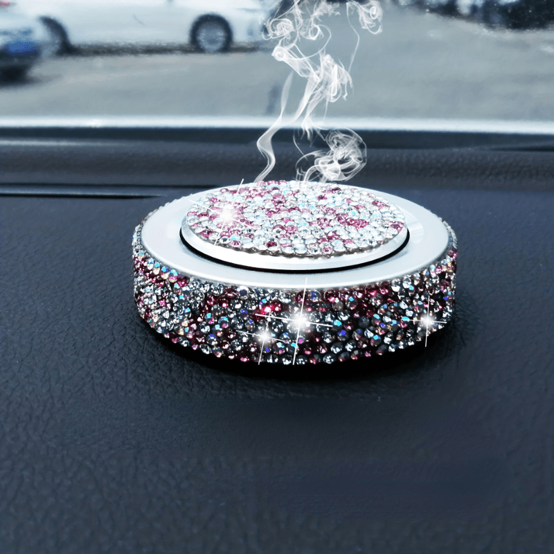 Car Perfume Aromatherapy Ornament With Lasting Fragrance Scented Gel