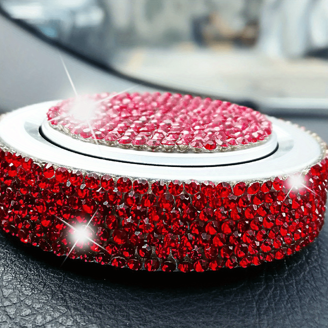 Car Perfume Aromatherapy Ornament With Lasting Fragrance Scented Gel