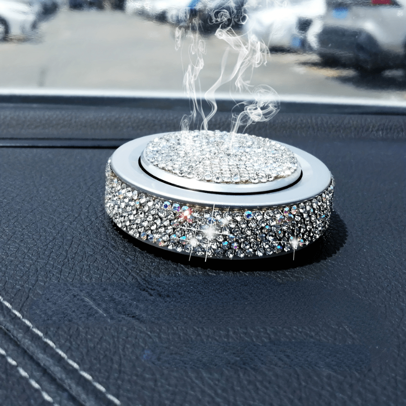 Car Perfume Aromatherapy Ornament With Lasting Fragrance Scented Gel