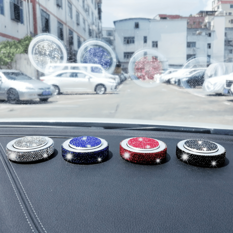 Car Perfume Aromatherapy Ornament With Lasting Fragrance Scented Gel