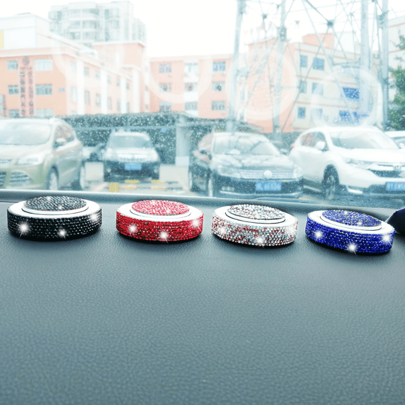 Car Perfume Aromatherapy Ornament With Lasting Fragrance Scented Gel