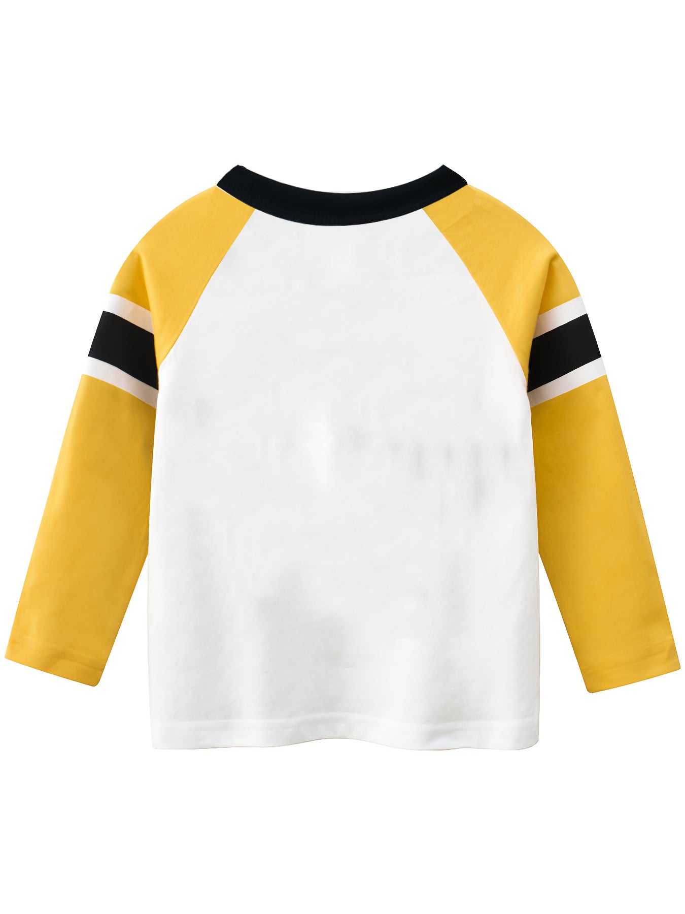 Kids Boys Long Sleeve Cotton Shirt Autumn Korean Style Casual Top